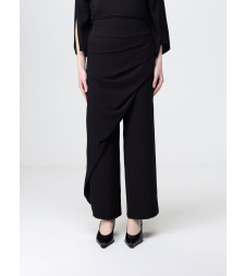 [HANITA] Trousers SS26 HP16264558 NERO