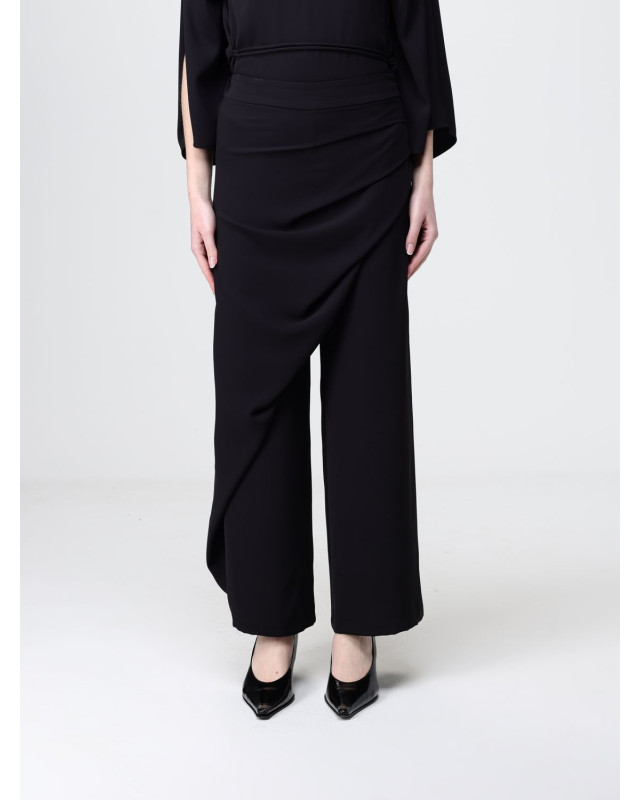 [HANITA] Trousers SS26 HP16264558 NERO