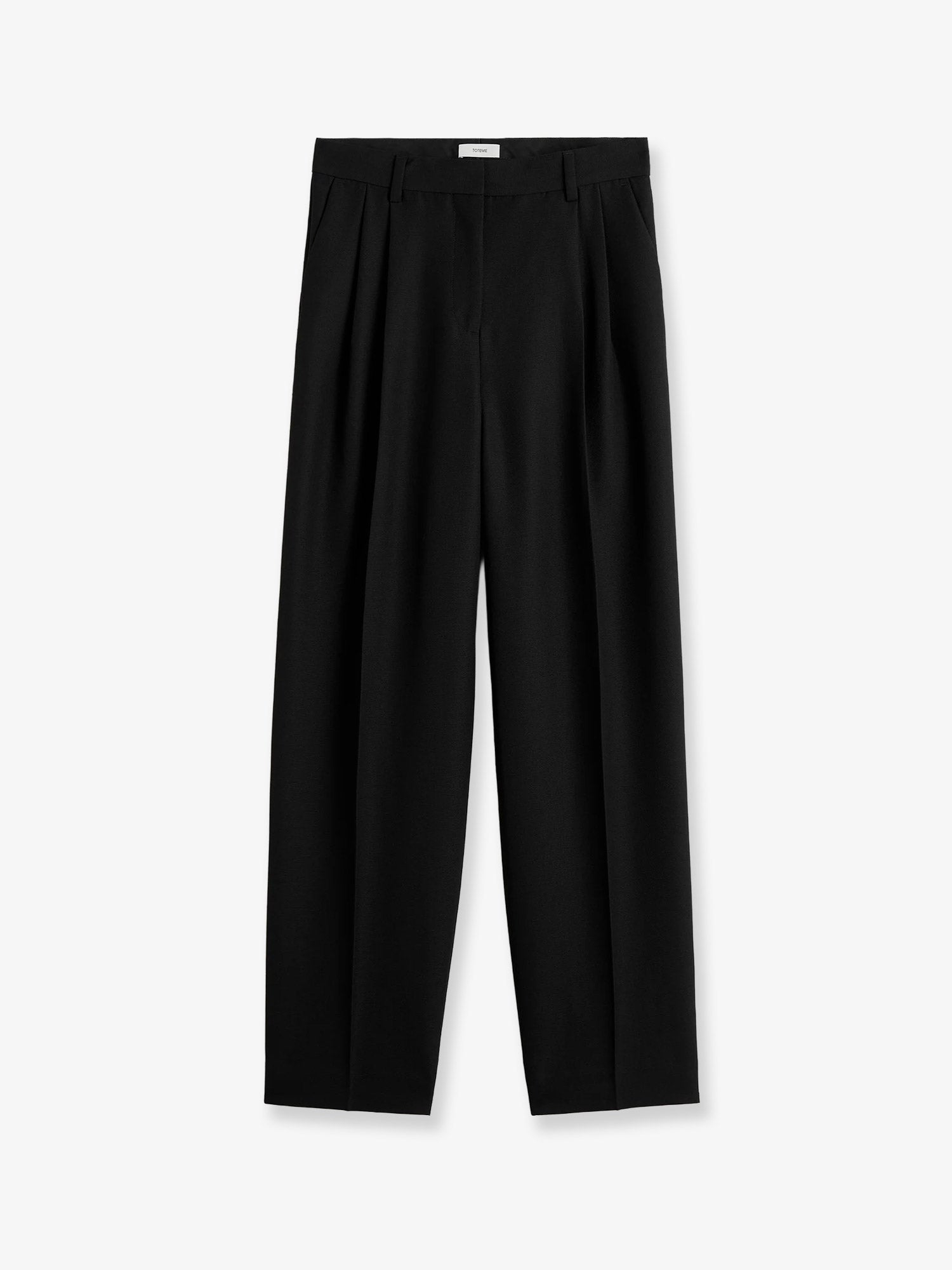 [TOTEME] Trousers FW26 254WRB0289FB0026001