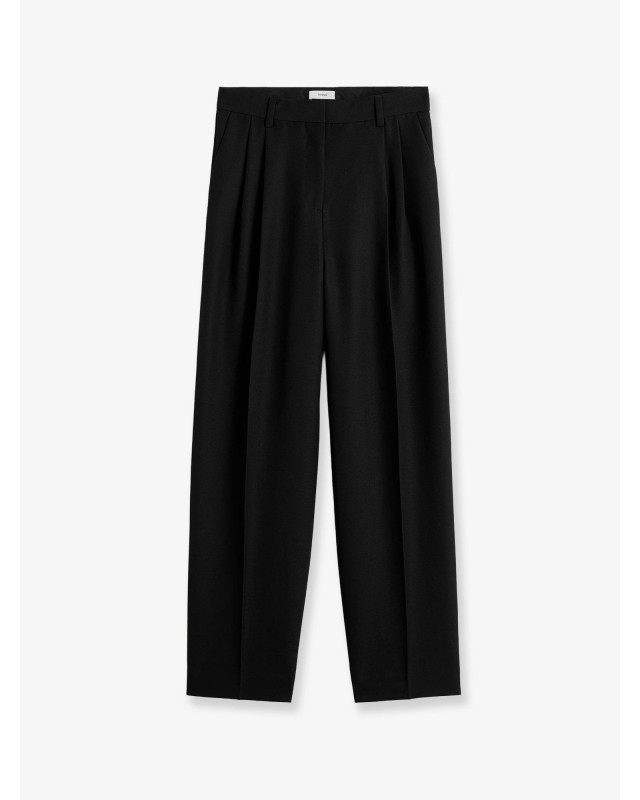 [TOTEME] Trousers FW26 254WRB0289FB0026001