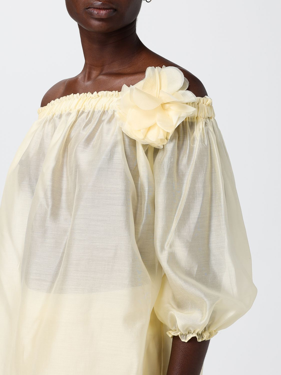 [HANITA] Blouse SS26 HM31734582 CHANTILLY