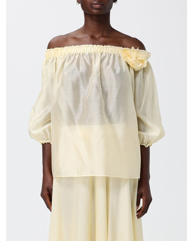[HANITA] Blouse SS26 HM31734582 CHANTILLY