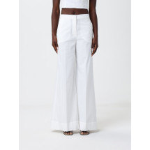 [HANITA] Trousers SS26 HP16574573 PANNA