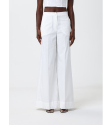 [HANITA] Trousers SS26 HP16574573 PANNA