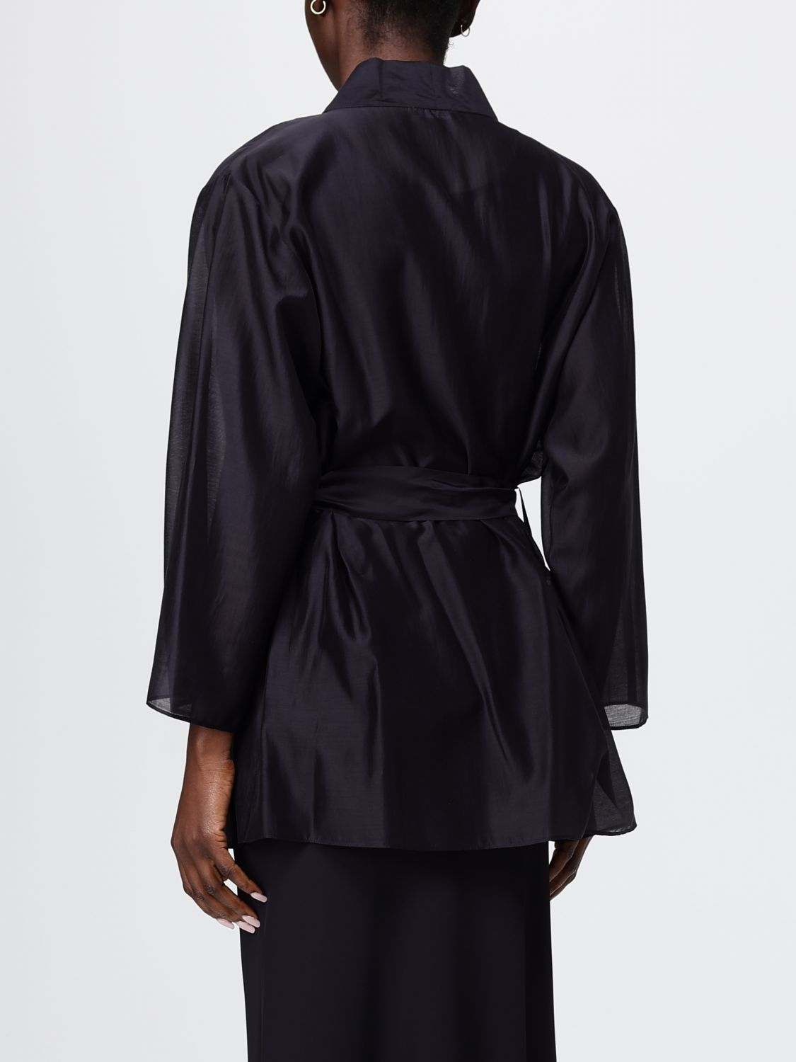 [HANITA] Jacket SS26 HJ12574582 NERO