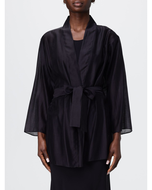 [HANITA] Jacket SS26 HJ12574582 NERO
