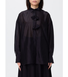 [HANITA] Shirts Long Sleeve SS26 HC7034582 NERO