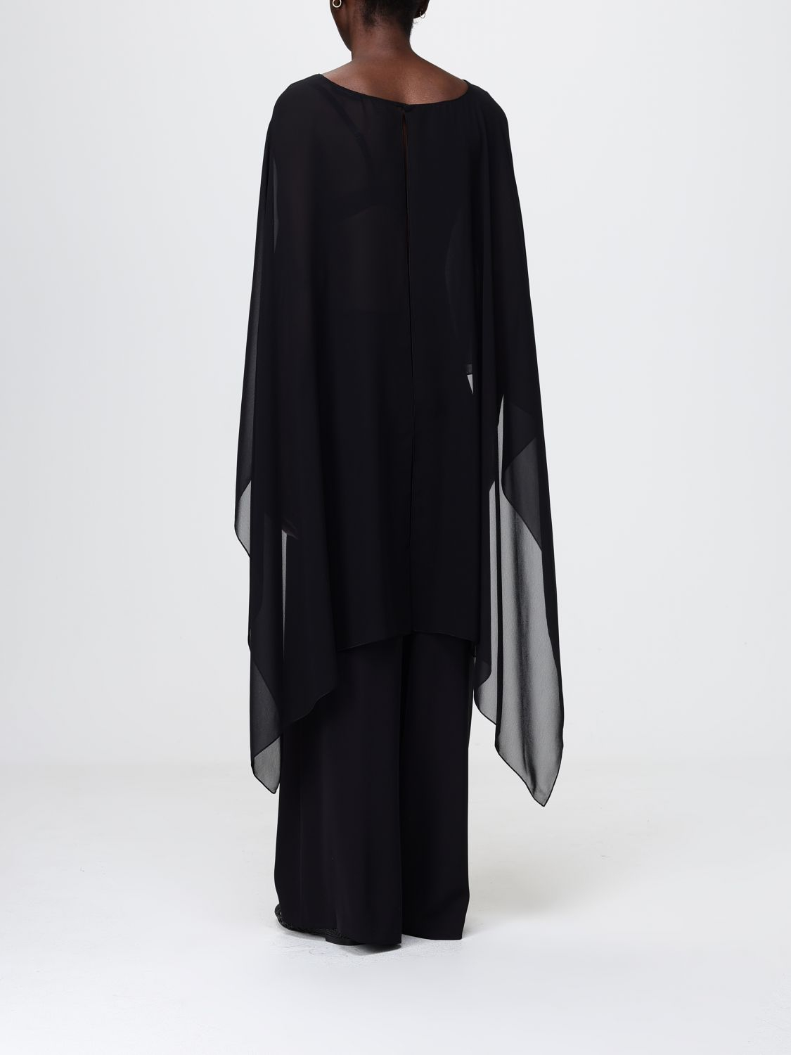 [H COUTURE] Blouse SS26 HM32314650 NERO