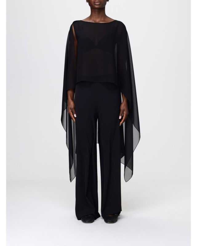 [H COUTURE] Blouse SS26 HM32314650 NERO