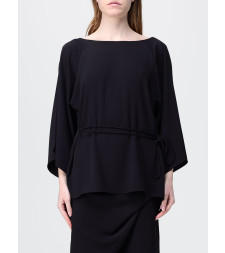 [HANITA] Blouse SS26 HM31724558 NERO