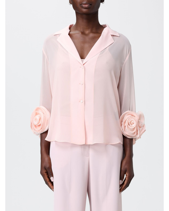 [H COUTURE] Shirts Long Sleeve SS26 HC7094650 PESCA