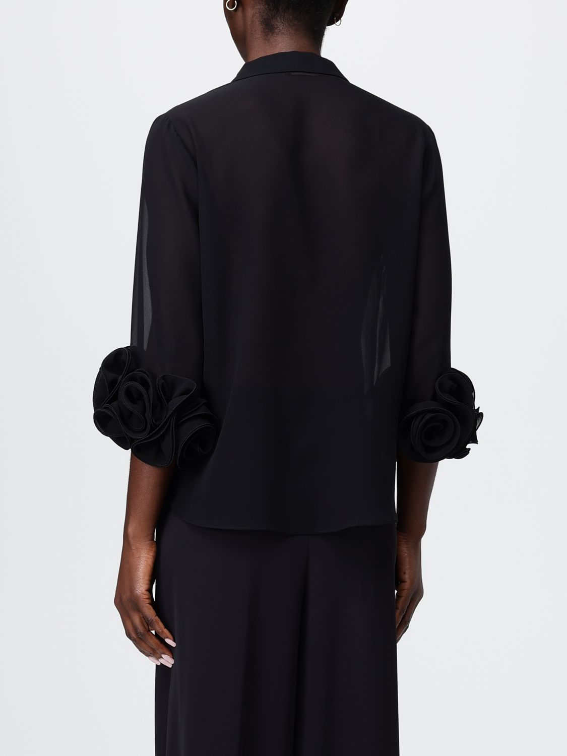 [H COUTURE] Shirts Long Sleeve SS26 HC7094650 NERO
