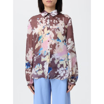 [HANITA] Shirts Long Sleeve SS26 HC7064624 EBANO