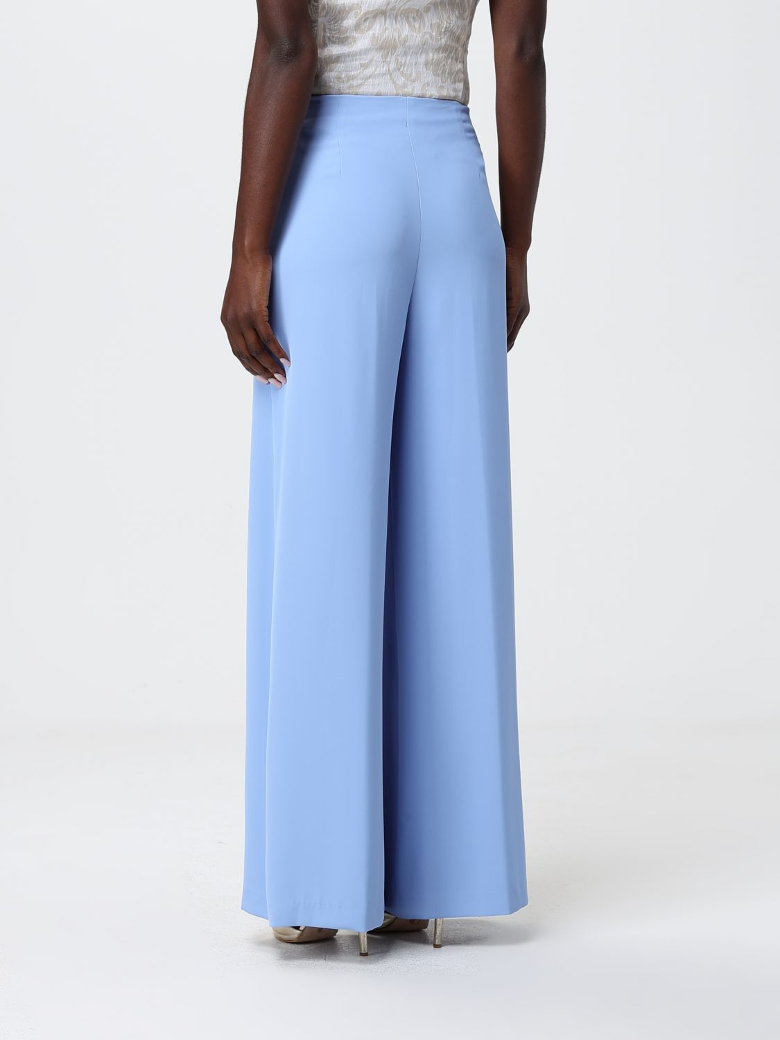 [HANITA] Trousers SS26 HP16514558 ICEBERG