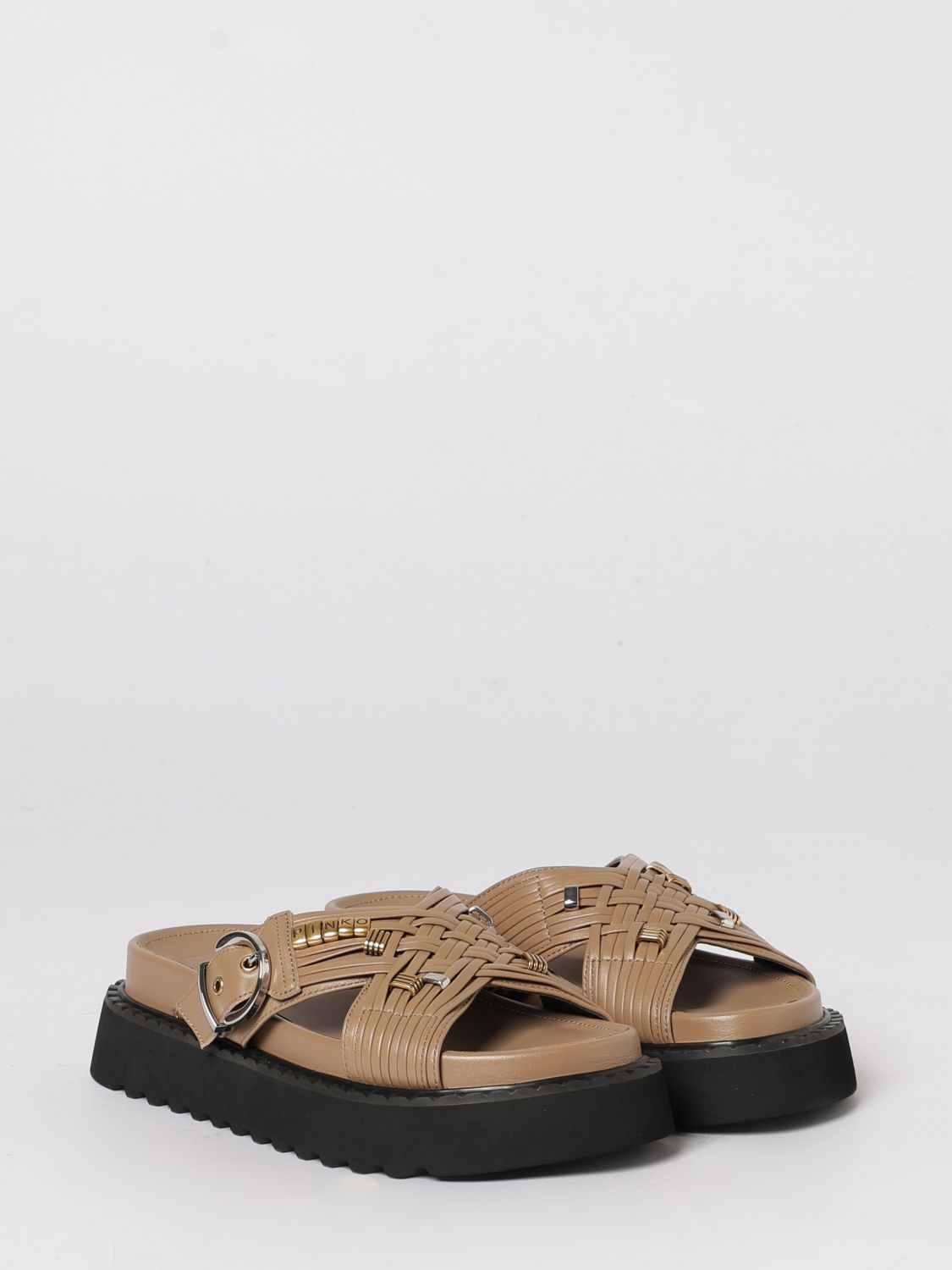 [PINKO] Sandals SS26 SD0537P003 L15
