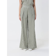 [HANITA] Trousers SS26 HP16614577 MILITARY