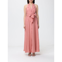 [HANITA] Sleeveless dress SS26 HV38194572 VELVET CORAL
