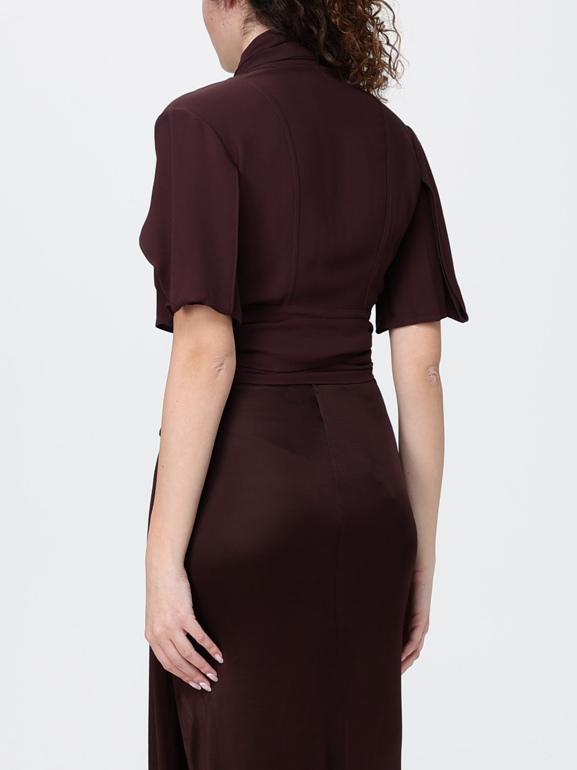 [ELISABETTA FRANCHI] Shirts Short Sleeve SS26 CA15862E2 644