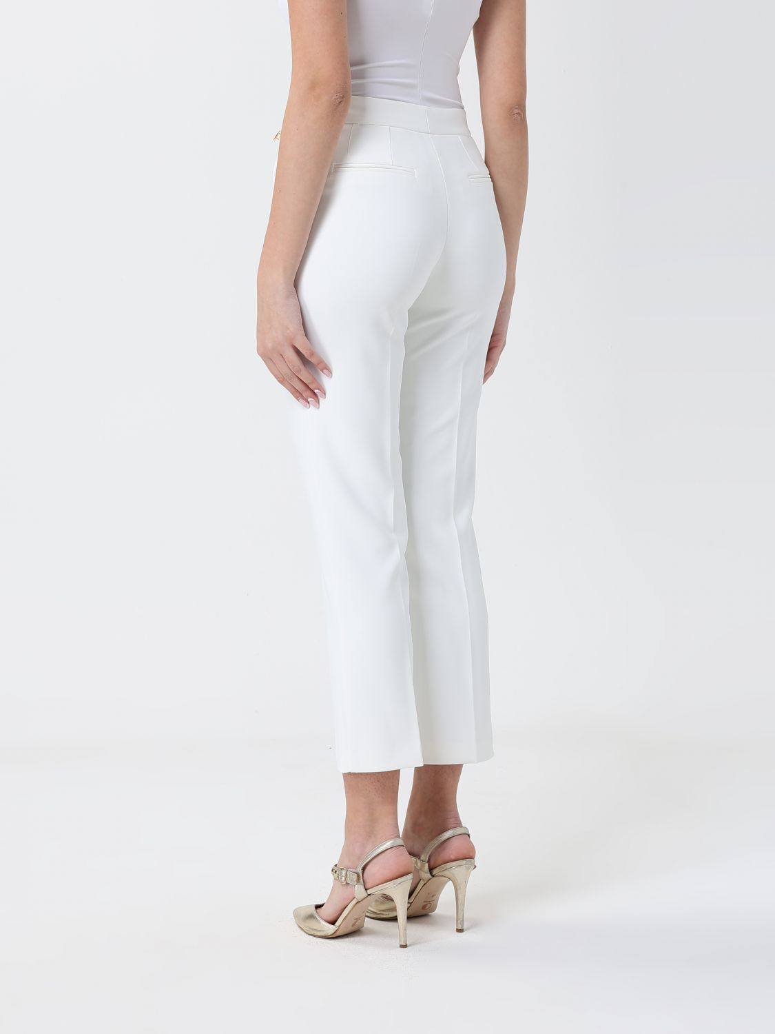 [ELISABETTA FRANCHI] Trousers SS26 PAI66 360
