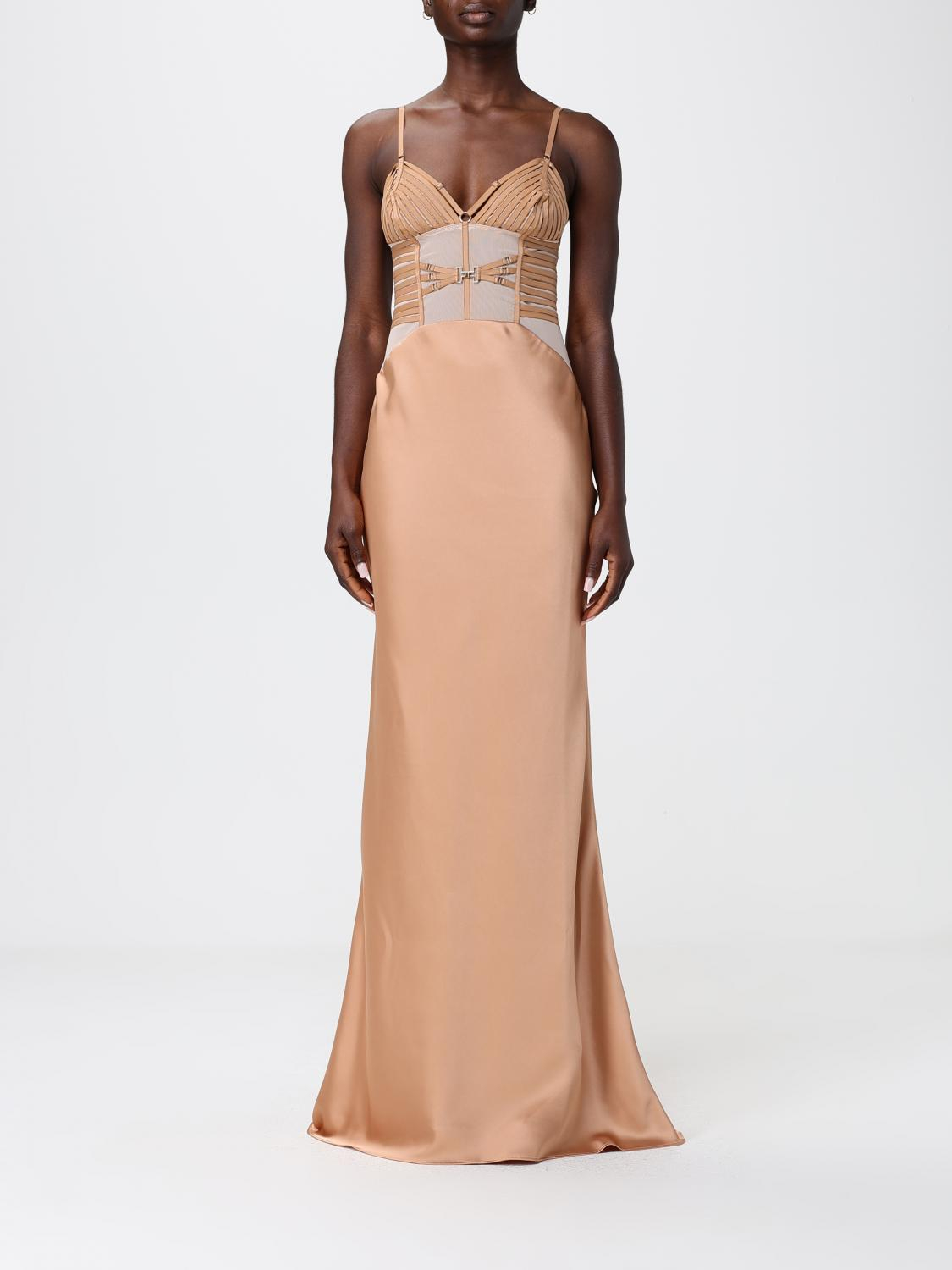 [ELISABETTA FRANCHI] Sleeveless dress SS26 ABR5362E2 EV8