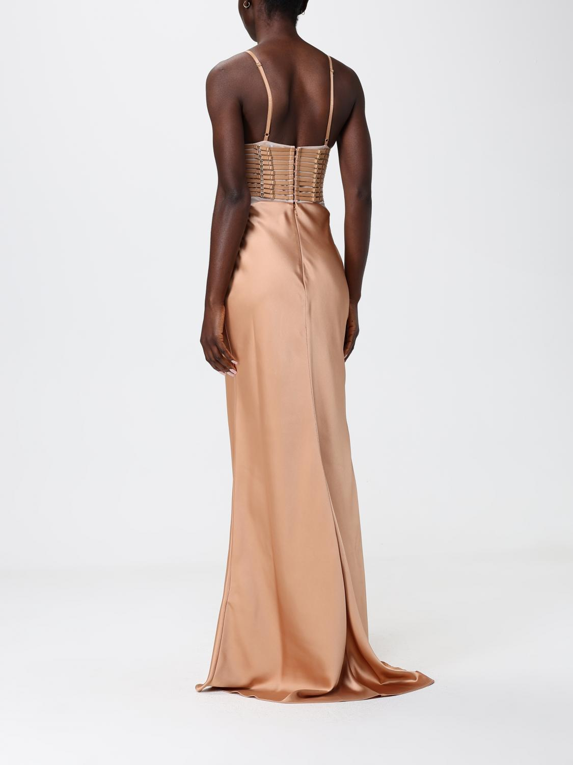 [ELISABETTA FRANCHI] Sleeveless dress SS26 ABR5362E2 EV8