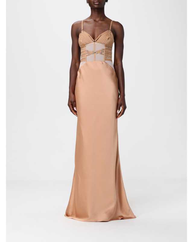 [ELISABETTA FRANCHI] Sleeveless dress SS26 ABR5362E2 EV8