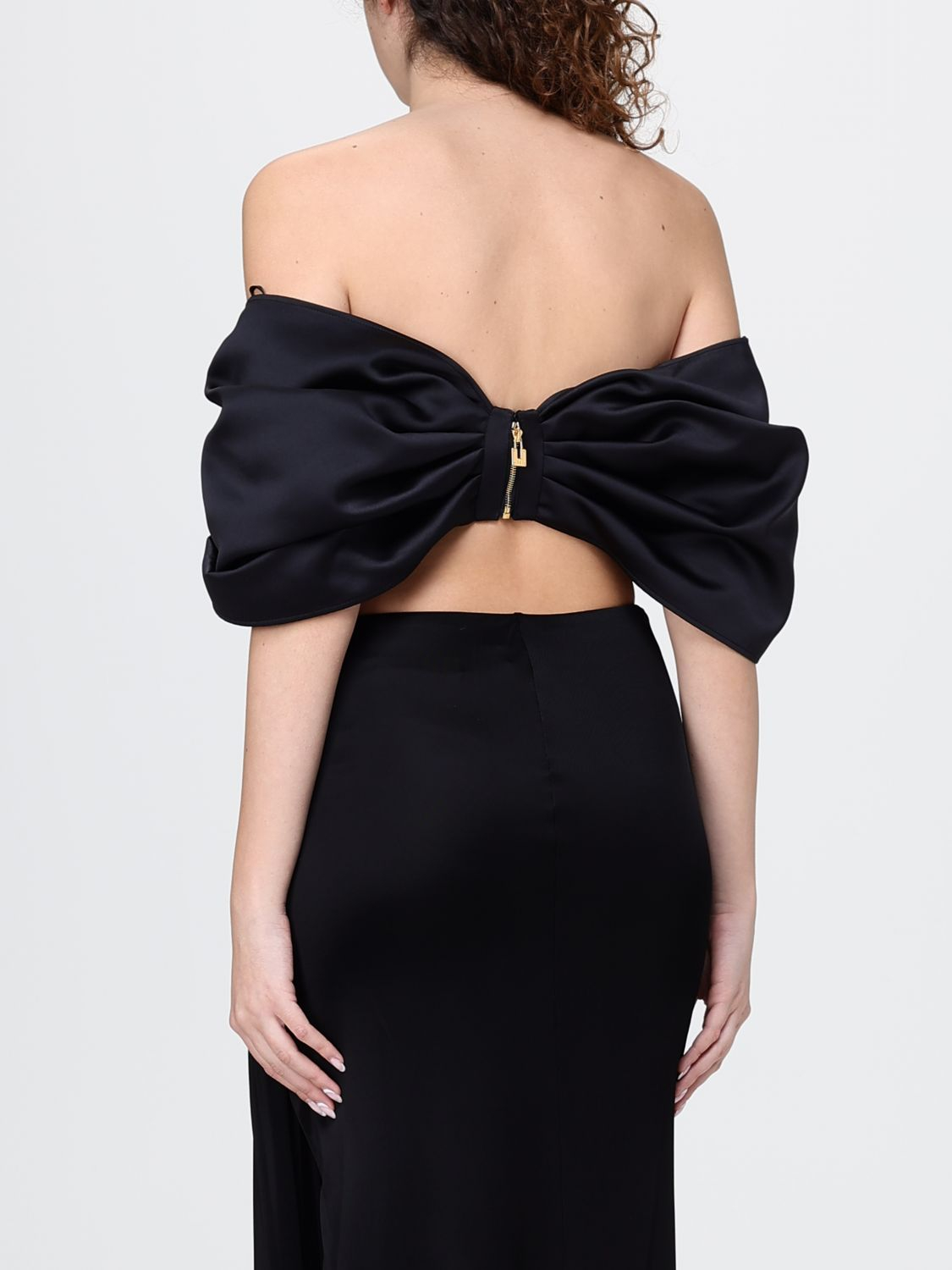 [ELISABETTA FRANCHI] Tank top SS26 TO05662E2 110