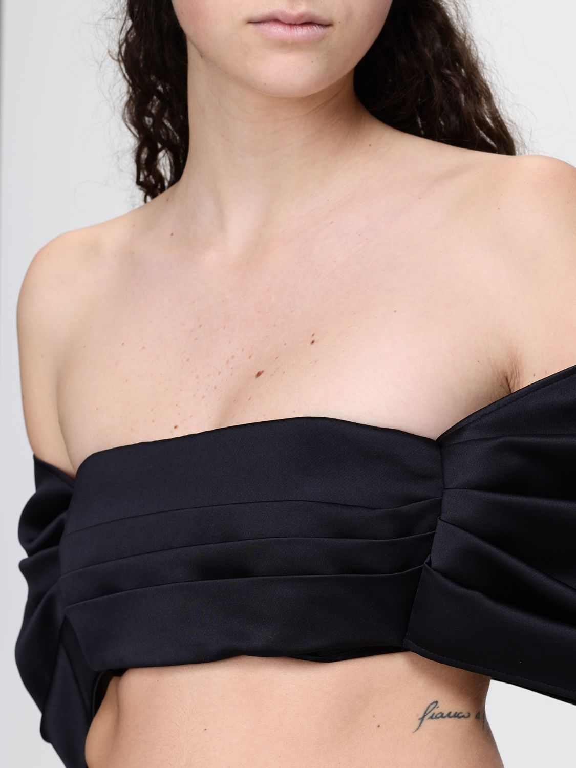 [ELISABETTA FRANCHI] Tank top SS26 TO05662E2 110