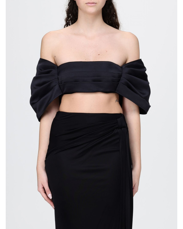 [ELISABETTA FRANCHI] Tank top SS26 TO05662E2 110