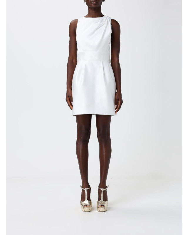 [ELISABETTA FRANCHI] Sleeveless dress SS26 AB87561E2 360