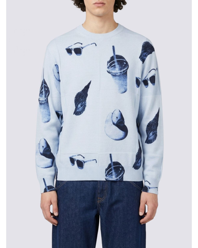 [PS PAUL SMITH] Knitwear SS26 M2R831ZV22683 74