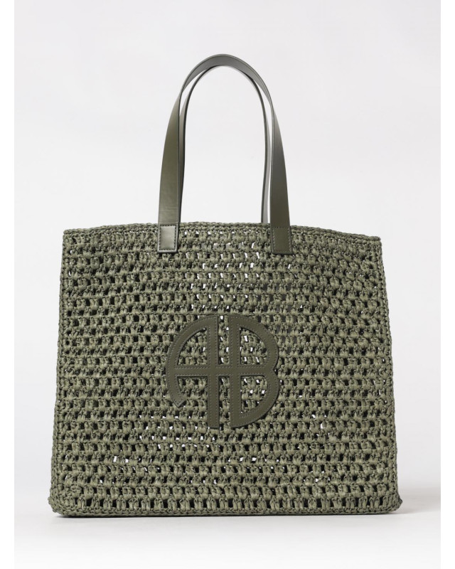 [Anine Bing] Tote bag SS26 A1311823 AYG27