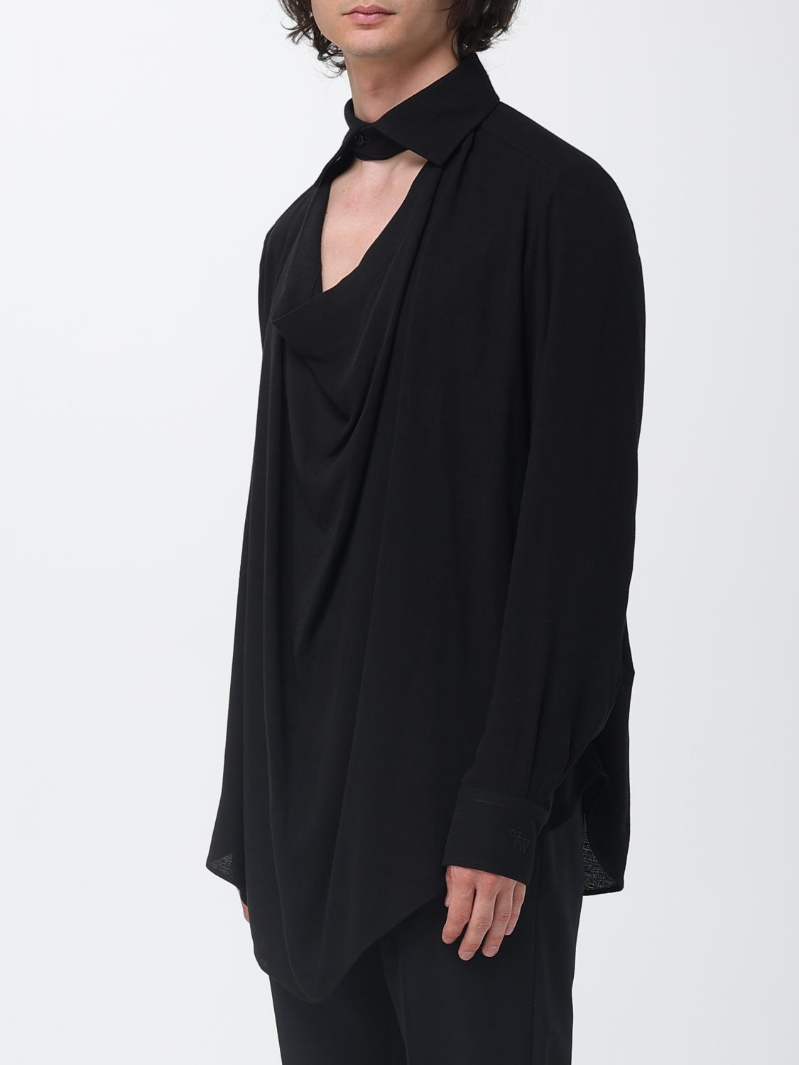 [Vivienne Westwood] T-shirts Long Sleeve SS26 2401004GW01EM N405