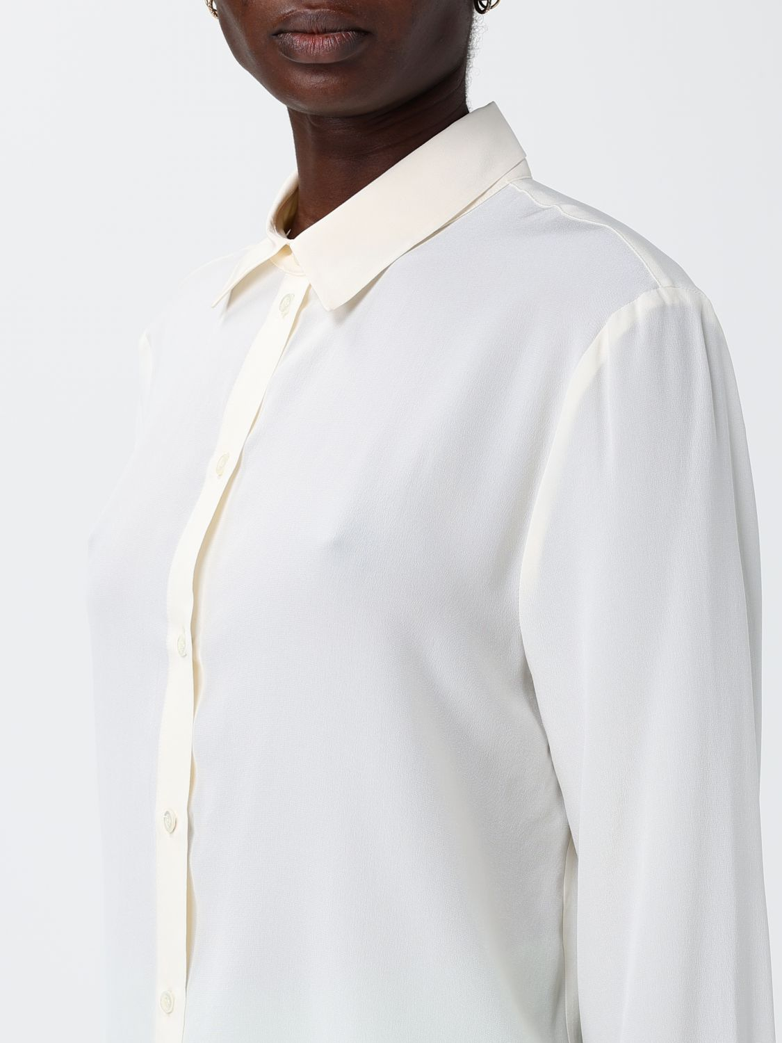 [PINKO] Shirts Long Sleeve SS26 105593A2T7 C00
