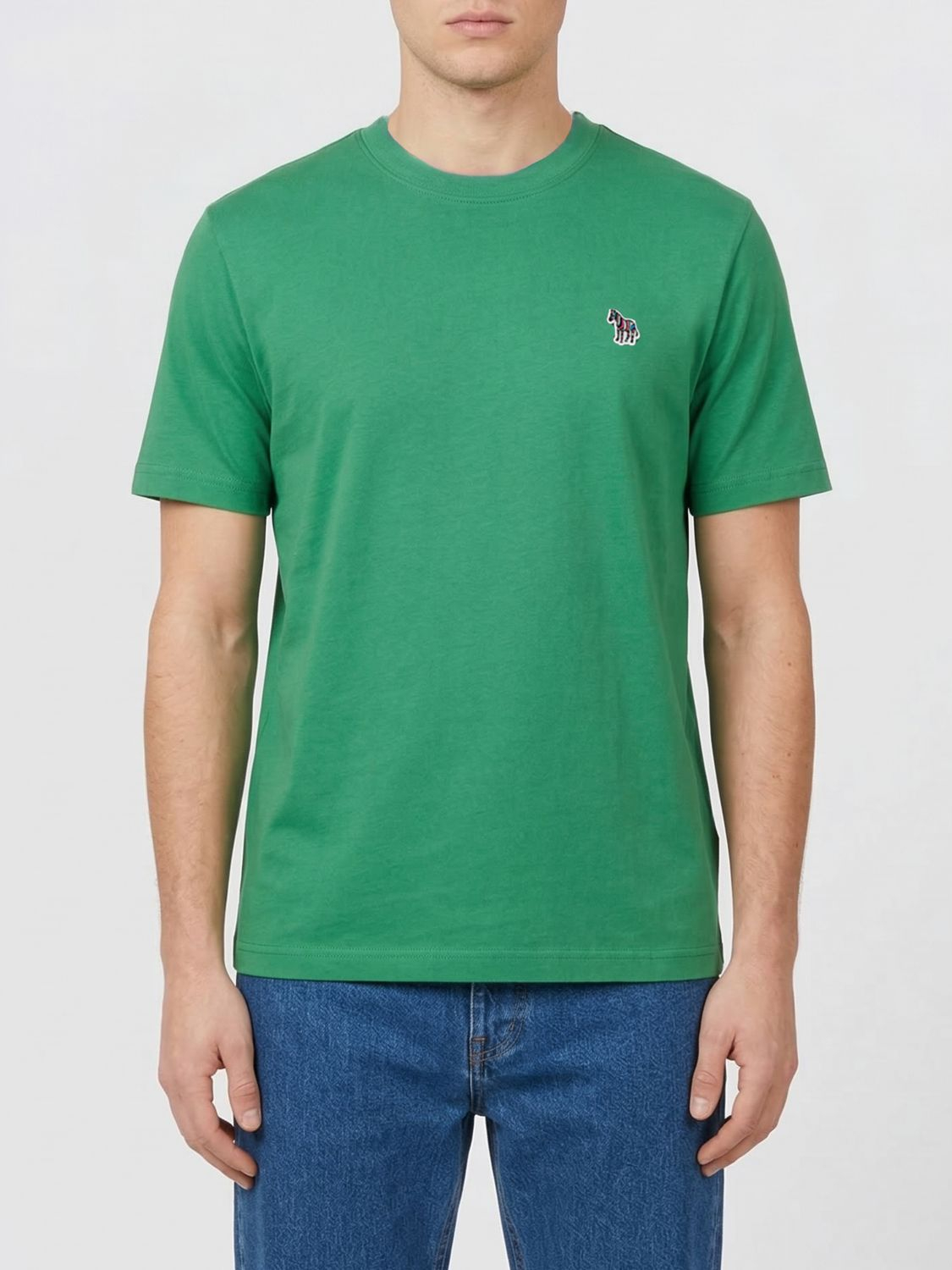 [Paul Smith] T-shirts Short Sleeve SS26 M2R011RZV200643 3E