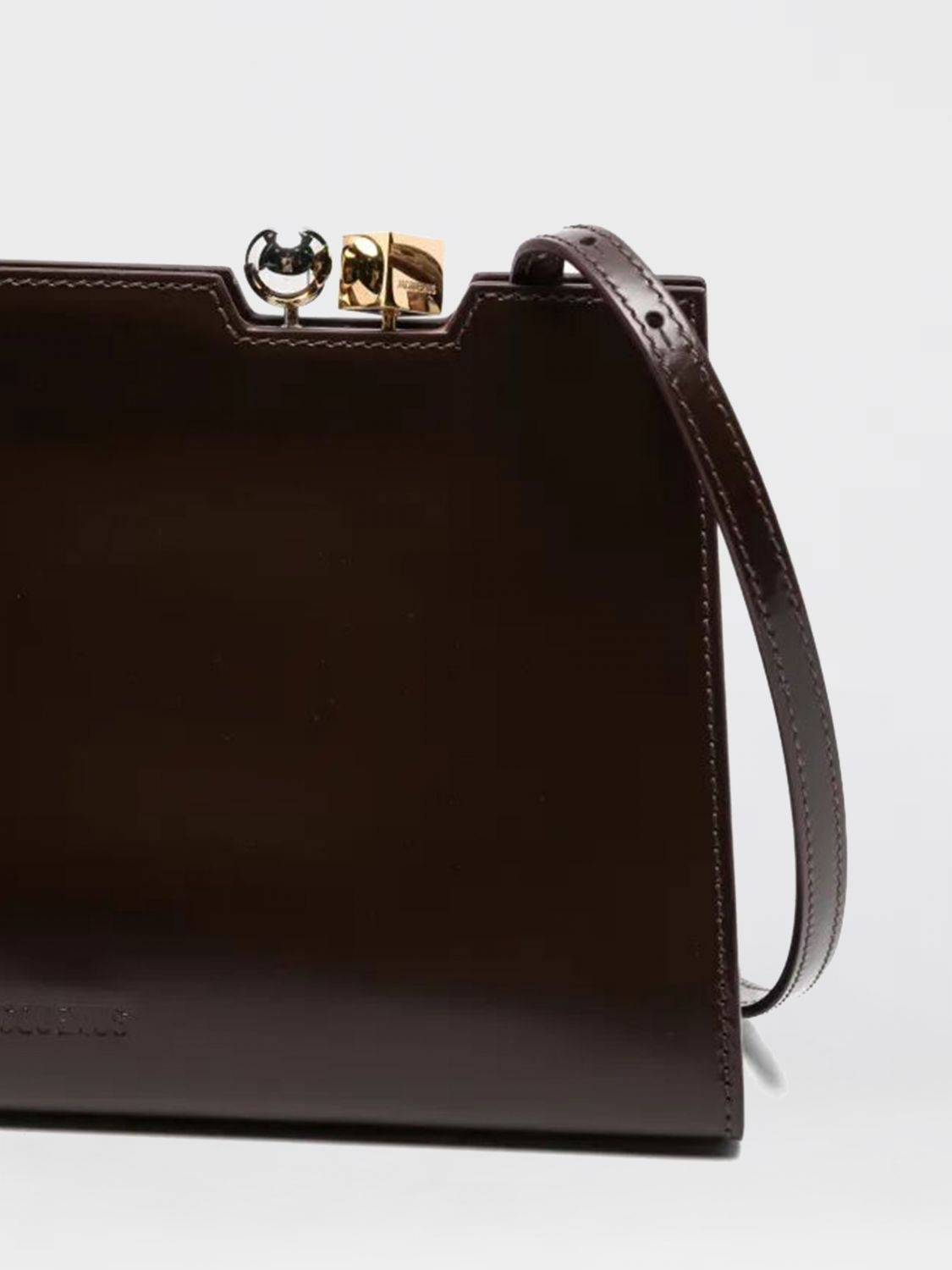 [JACQUEMUS] Clutch bag SS26 26EBAW00452AC18A10 495