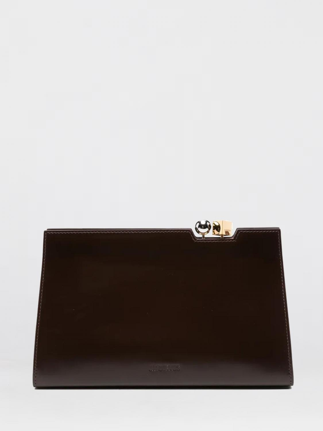 [JACQUEMUS] Clutch bag SS26 26EBAW00452AC18A10 495
