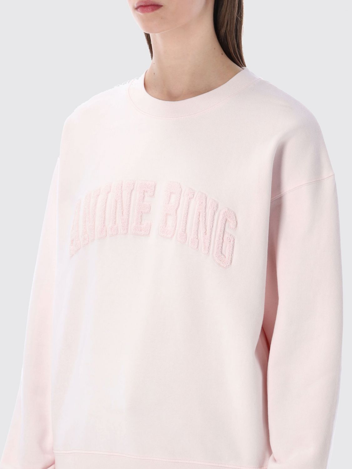 [Anine Bing] Sweatshirt SS26 A0812034 PKI1