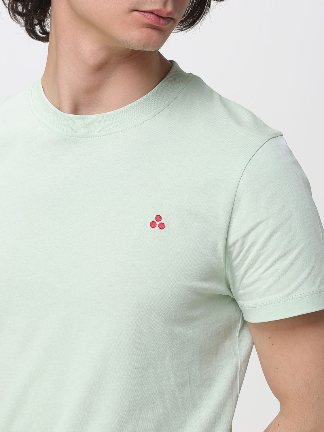 [Peuterey] T-shirts Short Sleeve SS26 PEU601199012442 651
