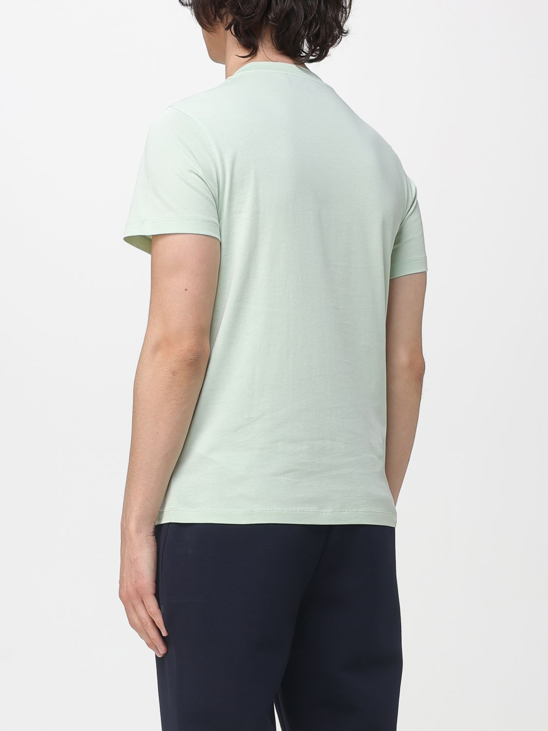 [Peuterey] T-shirts Short Sleeve SS26 PEU601199012442 651