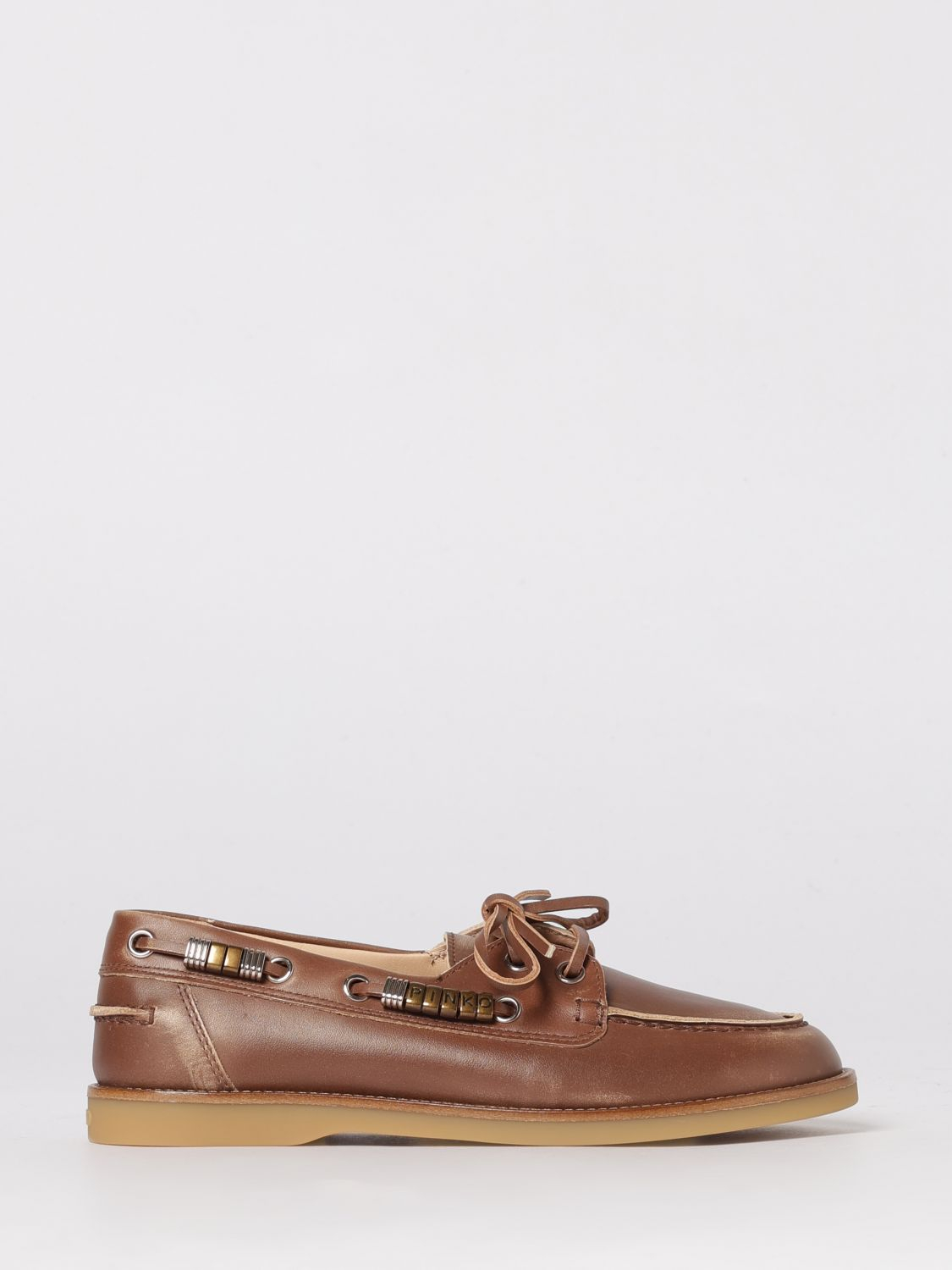[PINKO] Moccasins SS26 SD0539P001 205