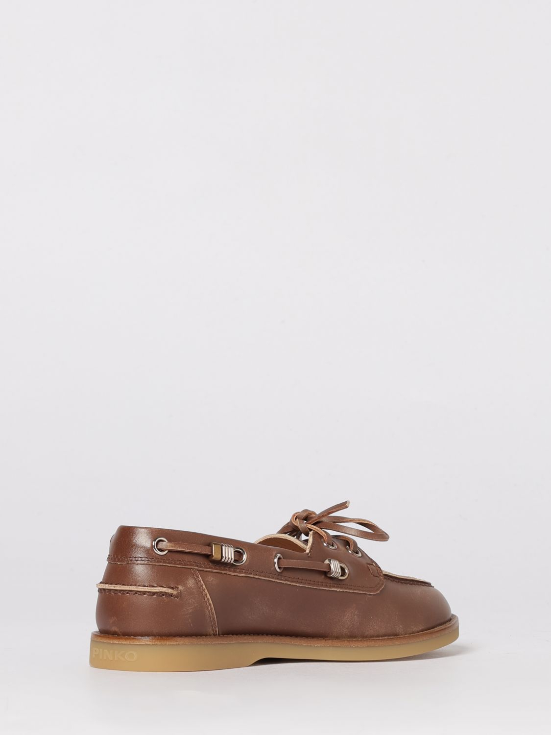 [PINKO] Moccasins SS26 SD0539P001 205