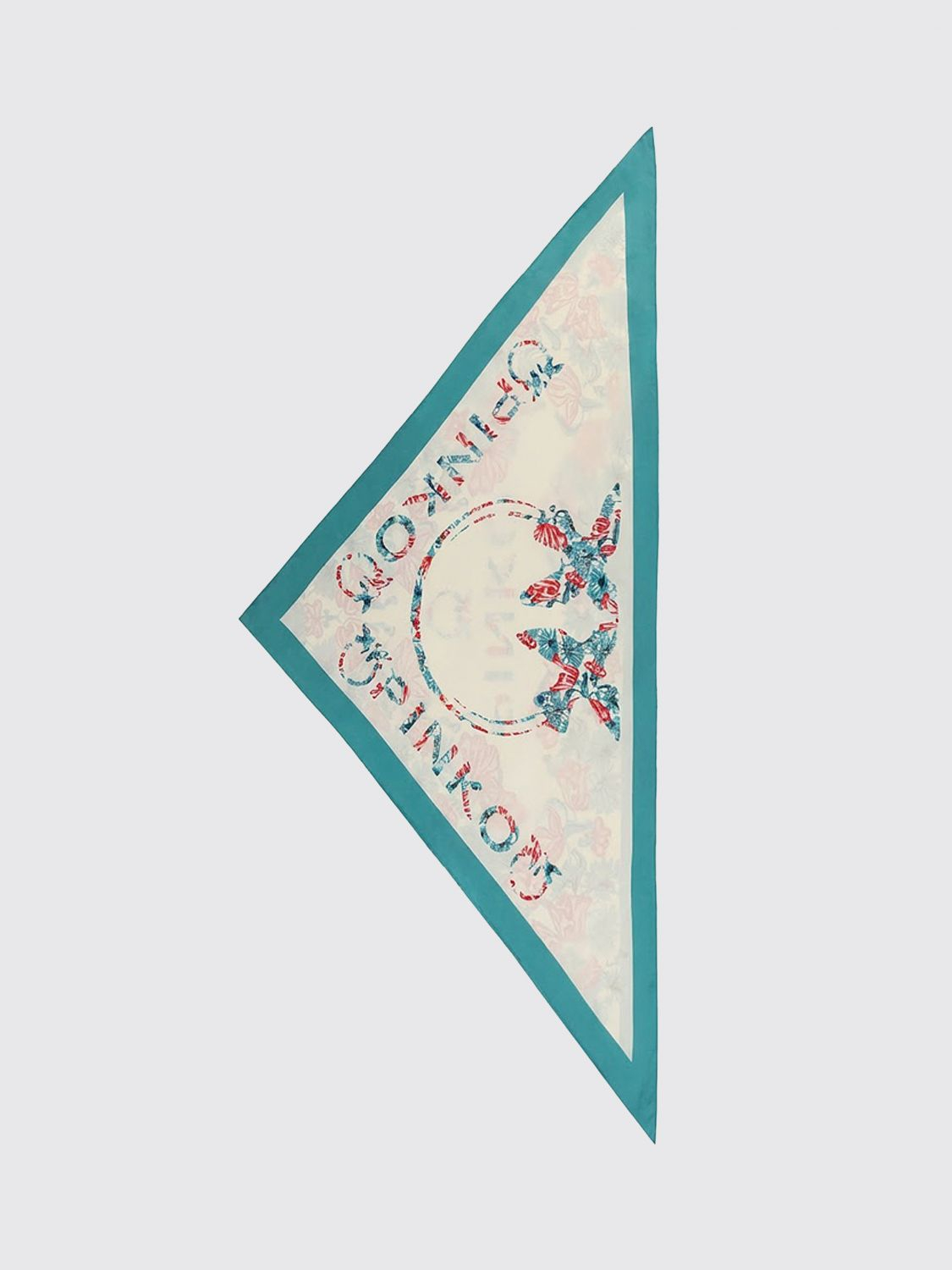 [PINKO] Scarf SS26 106655A38I DS3