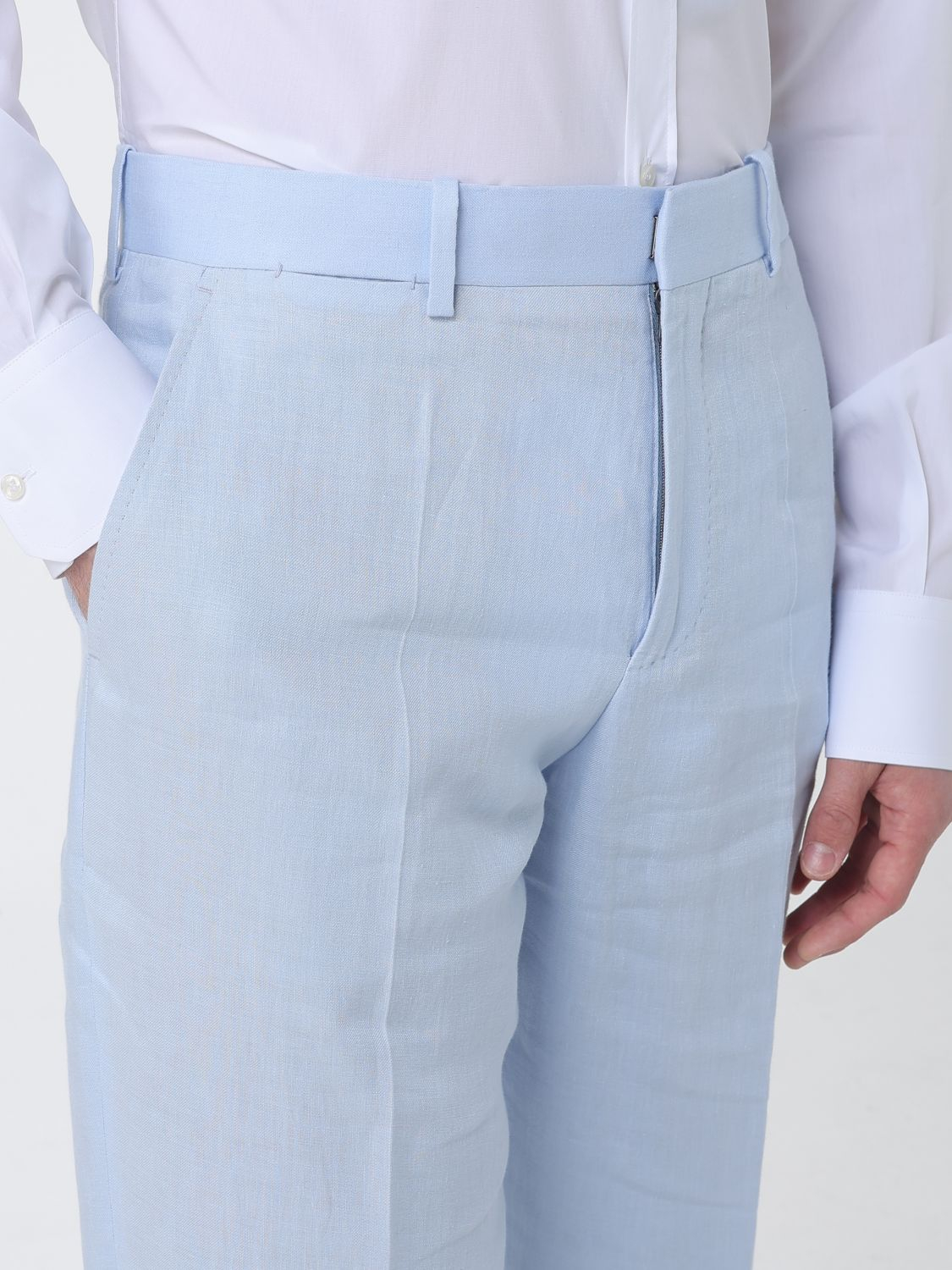 [AGNONA] Trousers SS26 T710U1 U3049 A27