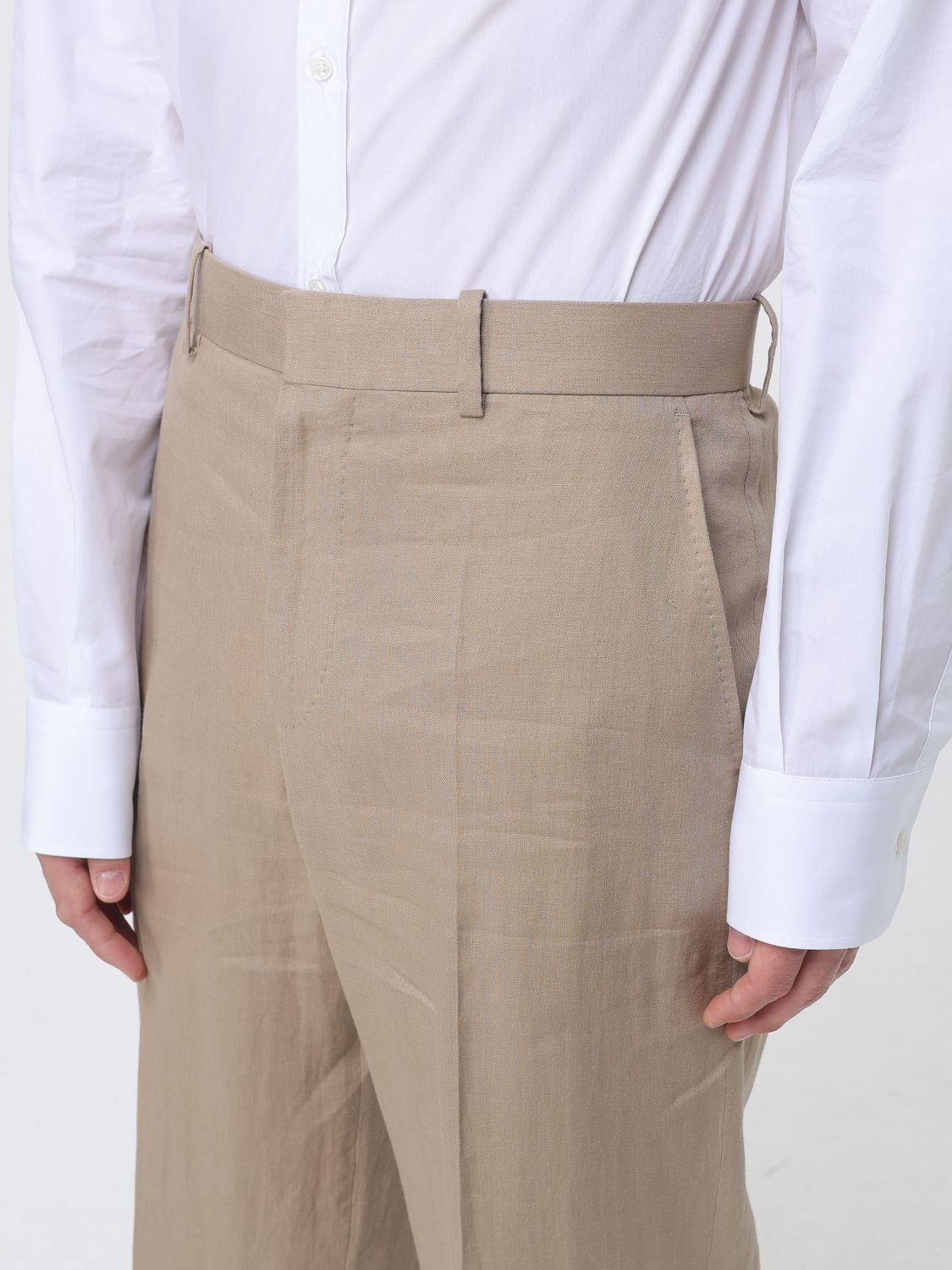 [AGNONA] Trousers SS26 T710U1 U3049 N66