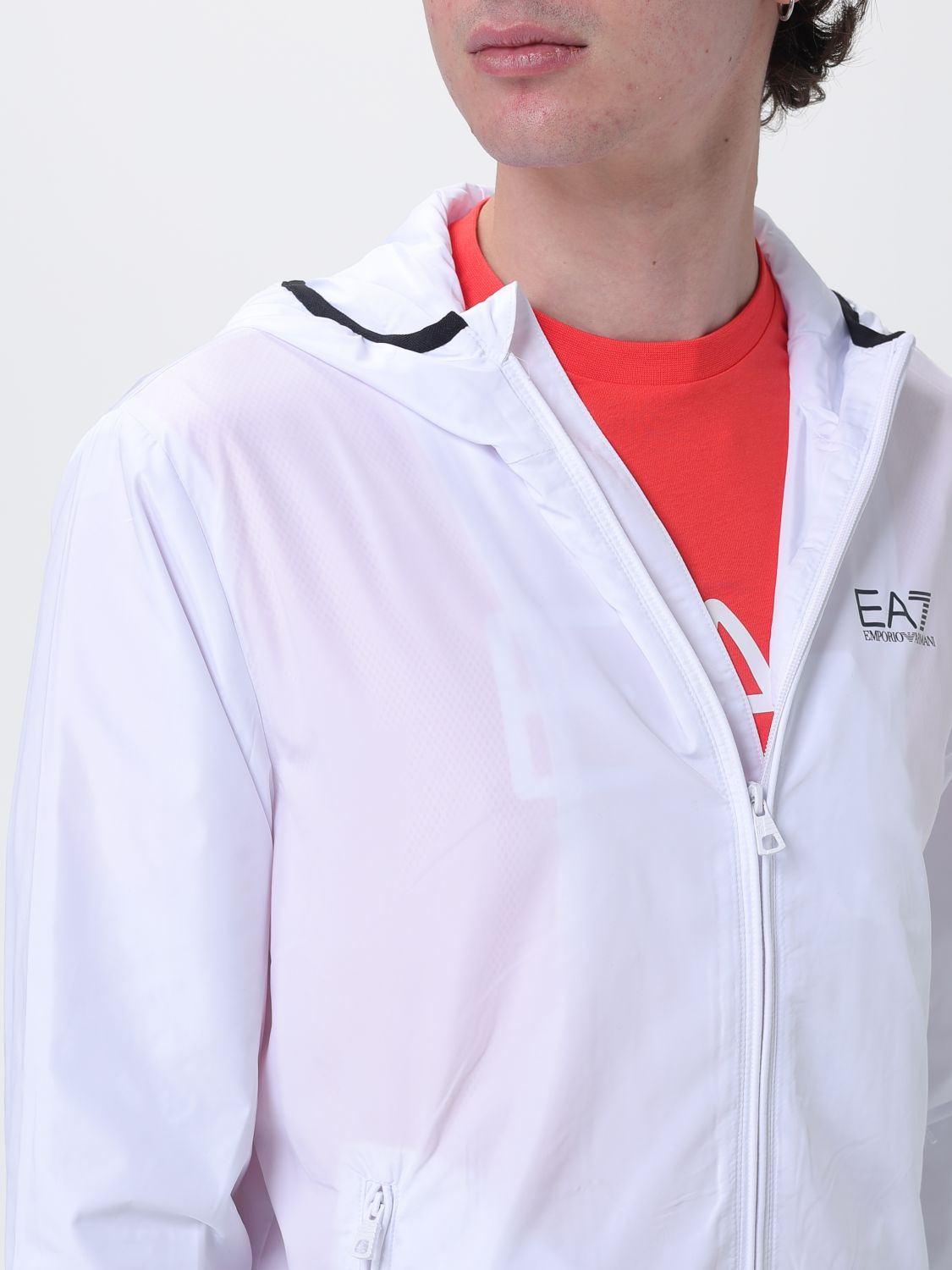 [EA7] Jacket SS26 8NPB22PNGRZ U0002