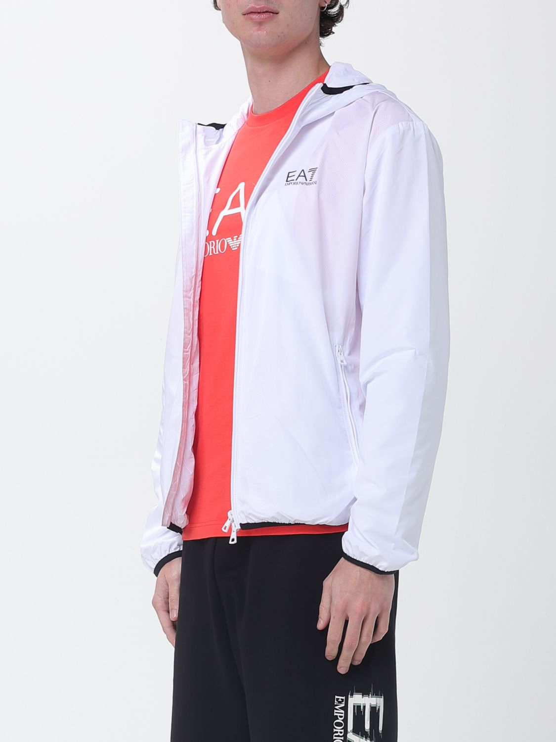 [EA7] Jacket SS26 8NPB22PNGRZ U0002