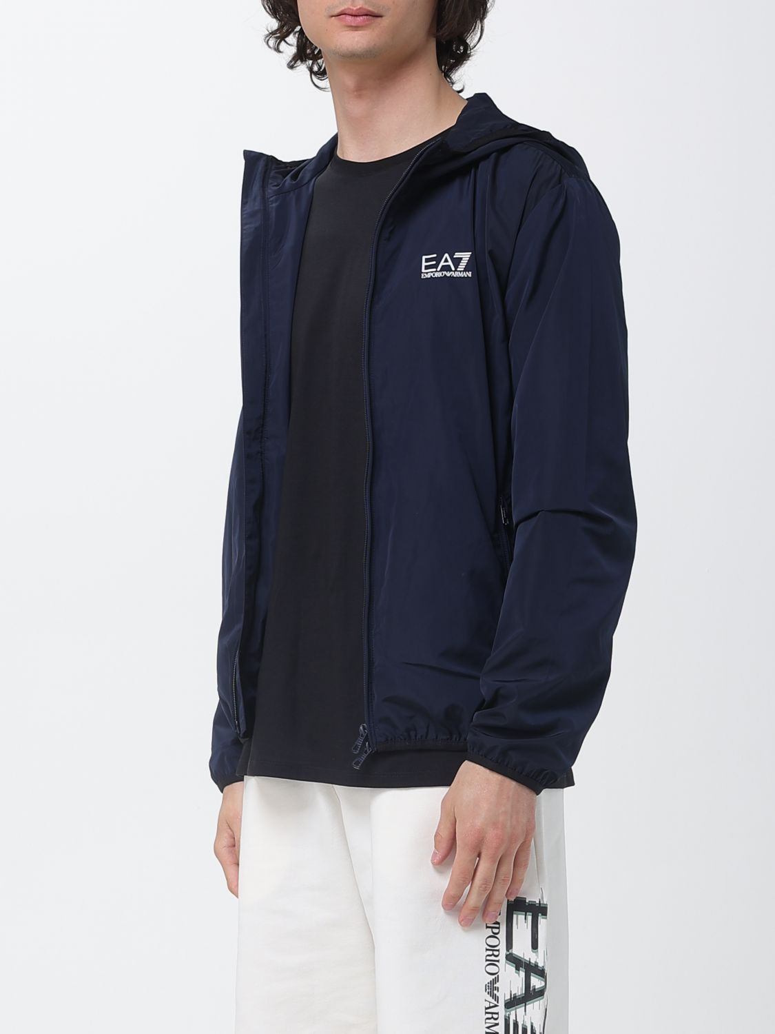 [EA7] Jacket SS26 8NPB22PNGRZ 1562