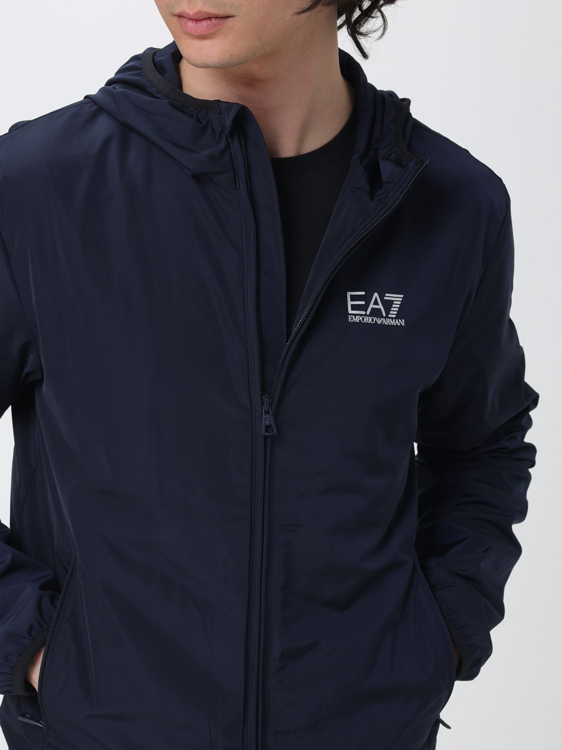 [EA7] Jacket SS26 8NPB22PNGRZ 1562