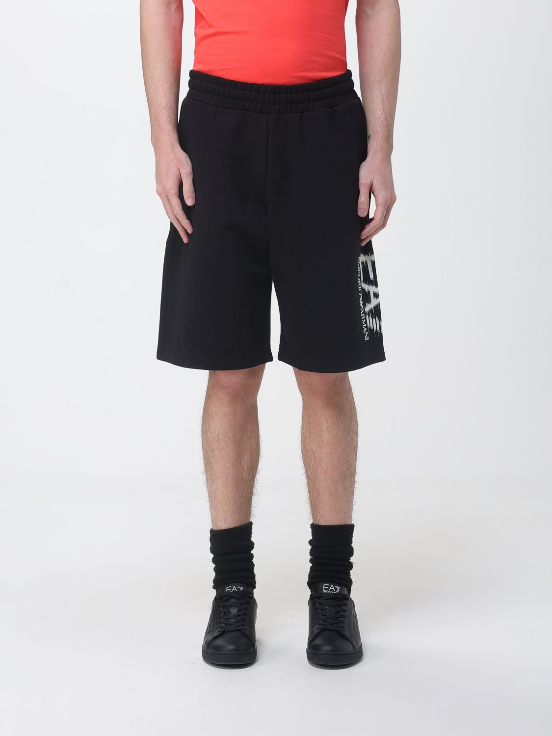 [EA7] Shorts SS26 7M001329AF17787 UC001